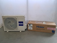 Airco unit (binnen en buiten), haier, 1u35yegfra-2; as35pbphra - afbeelding 1 van  13