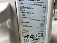 Airco unit (binnen en buiten), haier, 1u35yegfra-2; as35pbphra - afbeelding 9 van  13