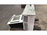 Airco unit met plafond unit - afbeelding 2 van  6