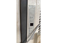 Airco unit met plafond unit - afbeelding 5 van  6