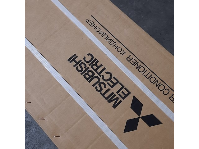 Airco unit, mitsubishi, spacer - afbeelding 4 van  4