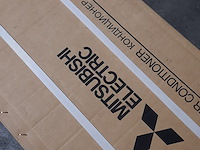 Airco unit, mitsubishi, spacer - afbeelding 4 van  4