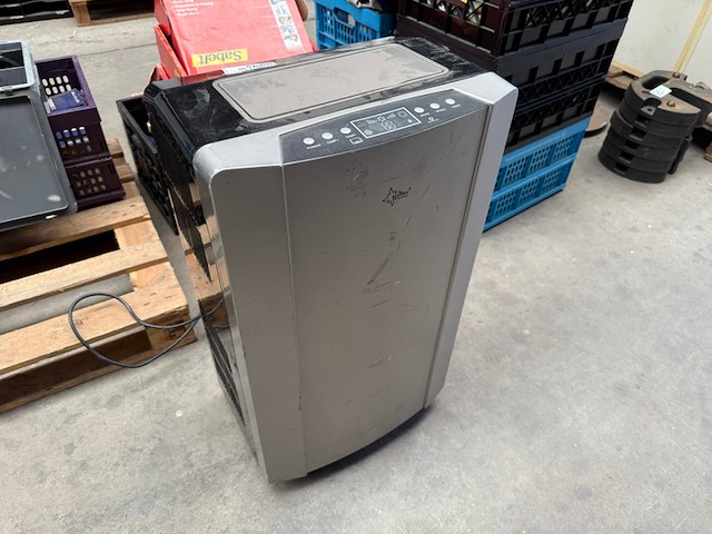 Airco unit suntech - afbeelding 1 van  5