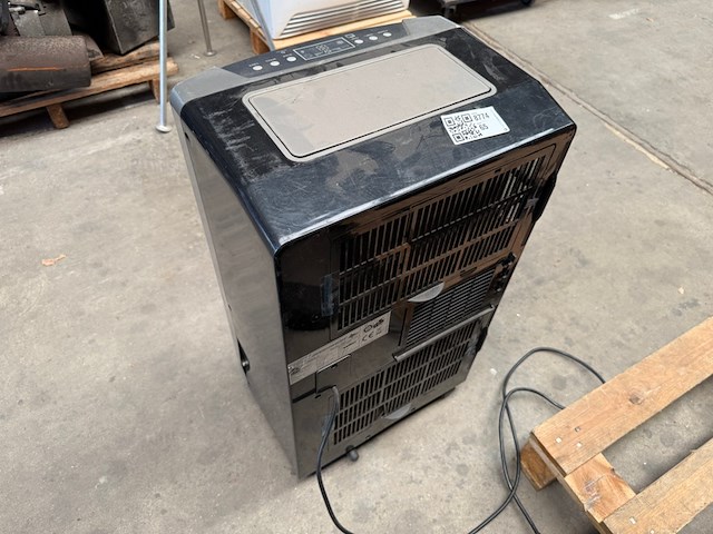 Airco unit suntech - afbeelding 4 van  5