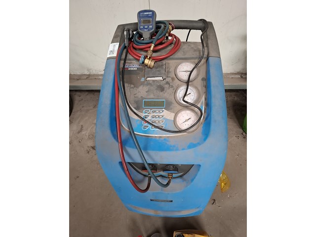 Airco vulstation ecotechnics, eck 2500 - afbeelding 2 van  10