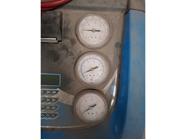 Airco vulstation ecotechnics, eck 2500 - afbeelding 4 van  10