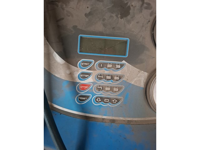 Airco vulstation ecotechnics, eck 2500 - afbeelding 5 van  10