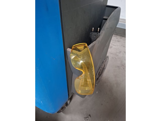 Airco vulstation ecotechnics, eck 2500 - afbeelding 9 van  10