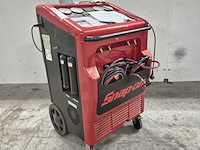 Airco vulstation, snap-on, neck 9-1234 / koolkare dual gas, 2017 - afbeelding 1 van  10