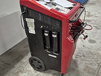 Airco vulstation, snap-on, neck 9-1234 / koolkare dual gas, 2017 - afbeelding 3 van  10