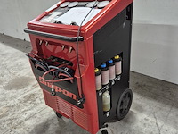Airco vulstation, snap-on, neck 9-1234 / koolkare dual gas, 2017 - afbeelding 4 van  10