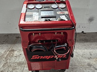 Airco vulstation, snap-on, neck 9-1234 / koolkare dual gas, 2017 - afbeelding 5 van  10