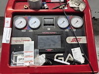 Airco vulstation, snap-on, neck 9-1234 / koolkare dual gas, 2017 - afbeelding 6 van  10