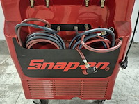 Airco vulstation, snap-on, neck 9-1234 / koolkare dual gas, 2017 - afbeelding 7 van  10