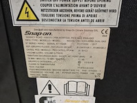 Airco vulstation, snap-on, neck 9-1234 / koolkare dual gas, 2017 - afbeelding 9 van  10