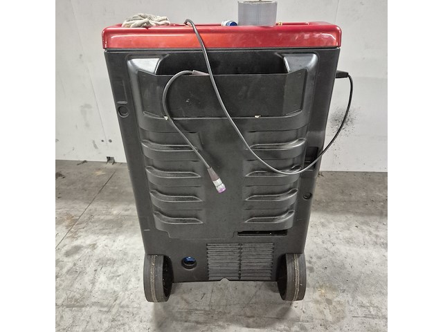 Airco vulstation, snap-on, neck 9-1234 / koolkare dual gas, 2017 - afbeelding 10 van  10