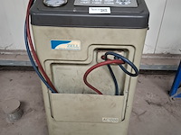 Airco vulstation, zell, ac1000, 2015 - afbeelding 1 van  9