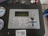 Airco vulstation, zell, ac1000, 2015 - afbeelding 3 van  9