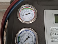 Airco vulstation, zell, ac1000, 2015 - afbeelding 5 van  9