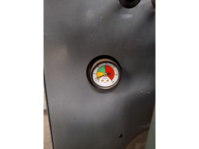 Airco vulstation, zell, ac1000, 2015 - afbeelding 9 van  9