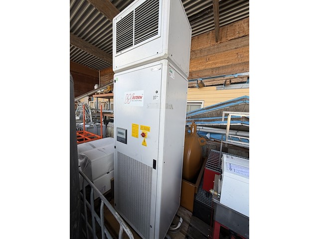 Airco western, oeda 230 hh - afbeelding 1 van  4