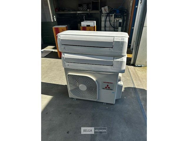 Airco - afbeelding 1 van  9