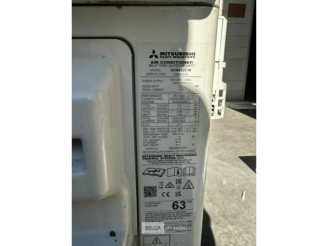 Airco - afbeelding 2 van  9