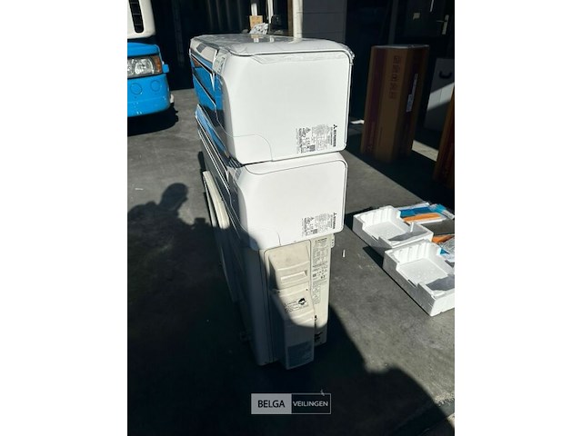 Airco - afbeelding 6 van  9