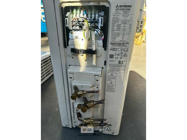 Airco - afbeelding 8 van  9