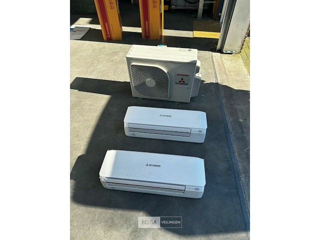 Airco - afbeelding 9 van  9