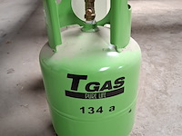 Aircogas, 7kg r134a - afbeelding 1 van  1
