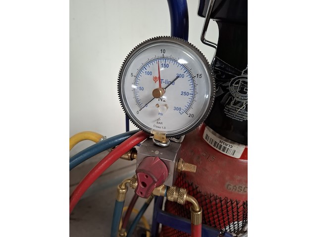 Aircogasvulsysteem - afbeelding 2 van  4