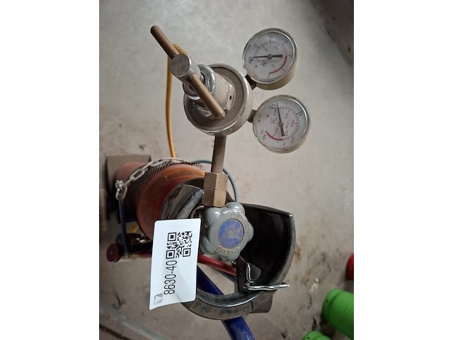 Aircogasvulsysteem - afbeelding 3 van  4