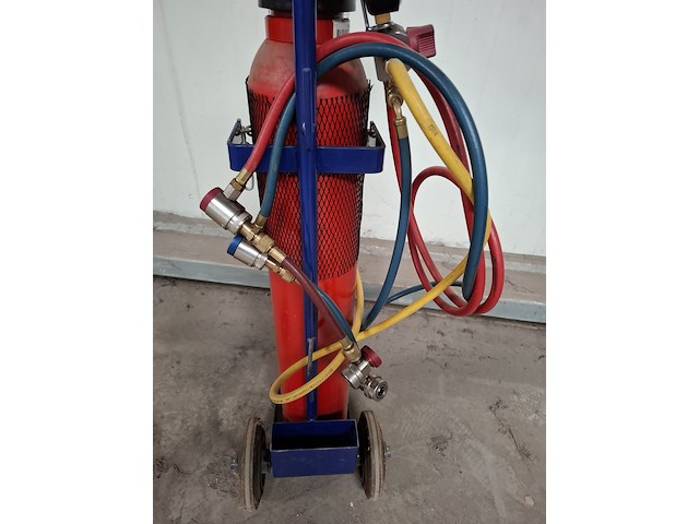 Aircogasvulsysteem - afbeelding 4 van  4