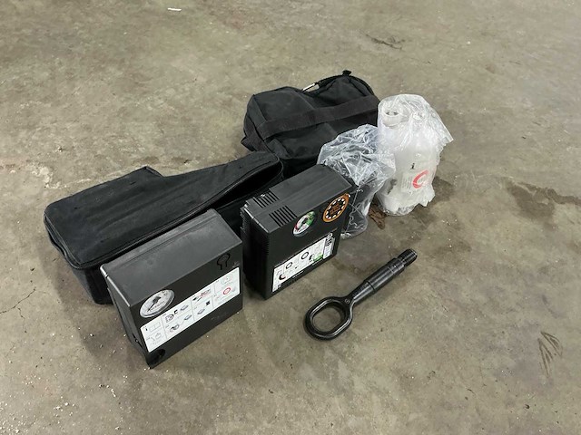 Aircom - autobanden compressor - afbeelding 1 van  9