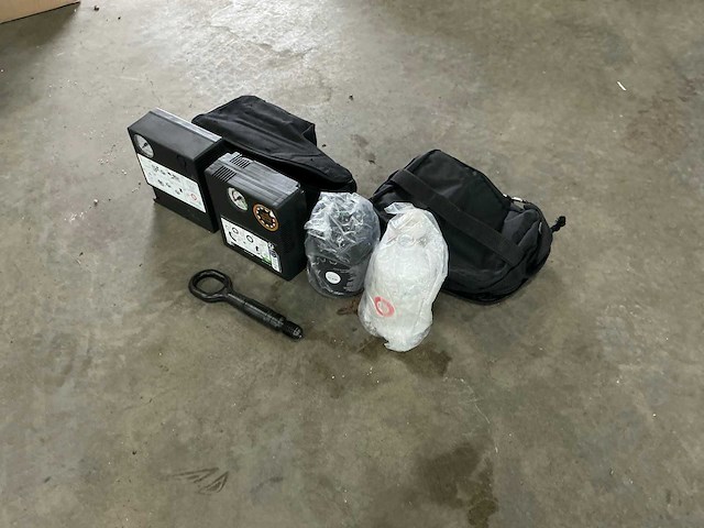 Aircom - autobanden compressor - afbeelding 2 van  9