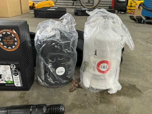 Aircom - autobanden compressor - afbeelding 6 van  9