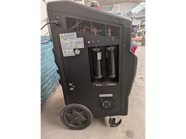 Aircomachine ecotechnics, eck twin 12 - afbeelding 3 van  14