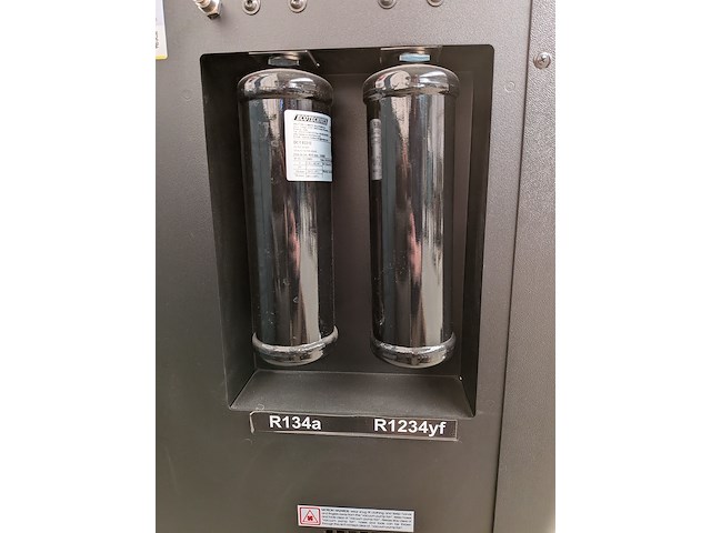 Aircomachine ecotechnics, eck twin 12 - afbeelding 4 van  14