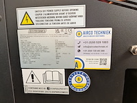 Aircomachine ecotechnics, eck twin 12 - afbeelding 5 van  14