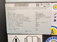 Aircomachine ecotechnics, eck twin 12 - afbeelding 6 van  14