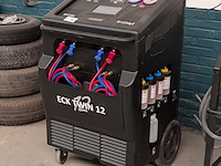 Aircomachine ecotechnics, eck twin 12