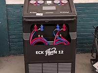 Aircomachine ecotechnics, eck twin 12 - afbeelding 7 van  14