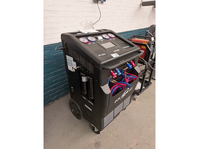 Aircomachine ecotechnics, eck twin 12 - afbeelding 8 van  14