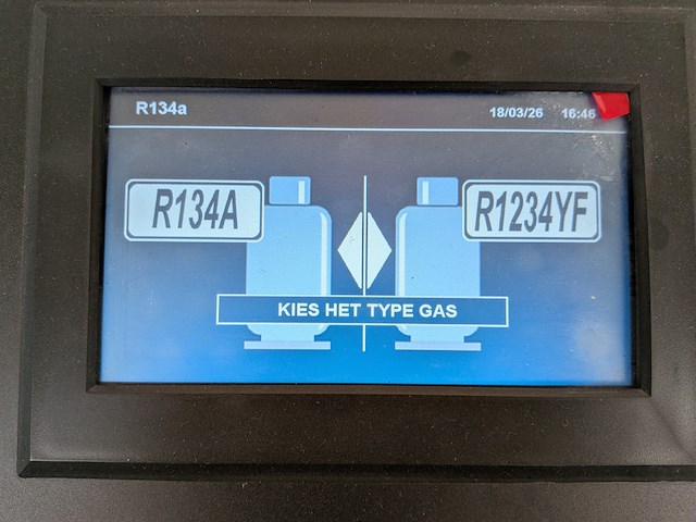 Aircomachine ecotechnics, eck twin 12 - afbeelding 10 van  14