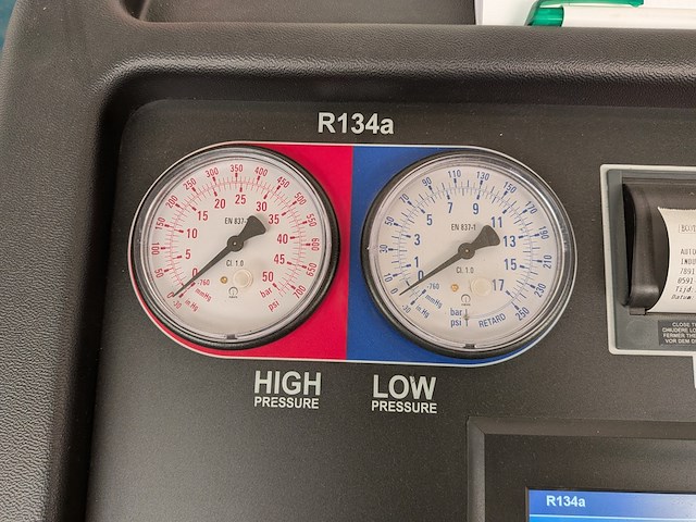 Aircomachine ecotechnics, eck twin 12 - afbeelding 12 van  14