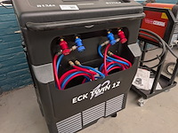 Aircomachine ecotechnics, eck twin 12 - afbeelding 14 van  14