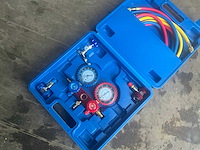 Airconditioning - reparatieset - airco test- en vulapparaat - afbeelding 1 van  5