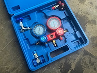 Airconditioning - reparatieset - airco test- en vulapparaat - afbeelding 4 van  5