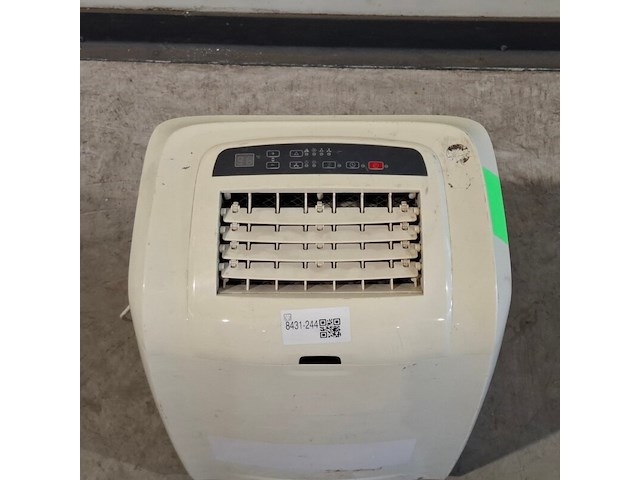 Airconditioning 2,6kw 230v - a8, ningbo yogar, mfp26-1220, 2016 - afbeelding 3 van  9